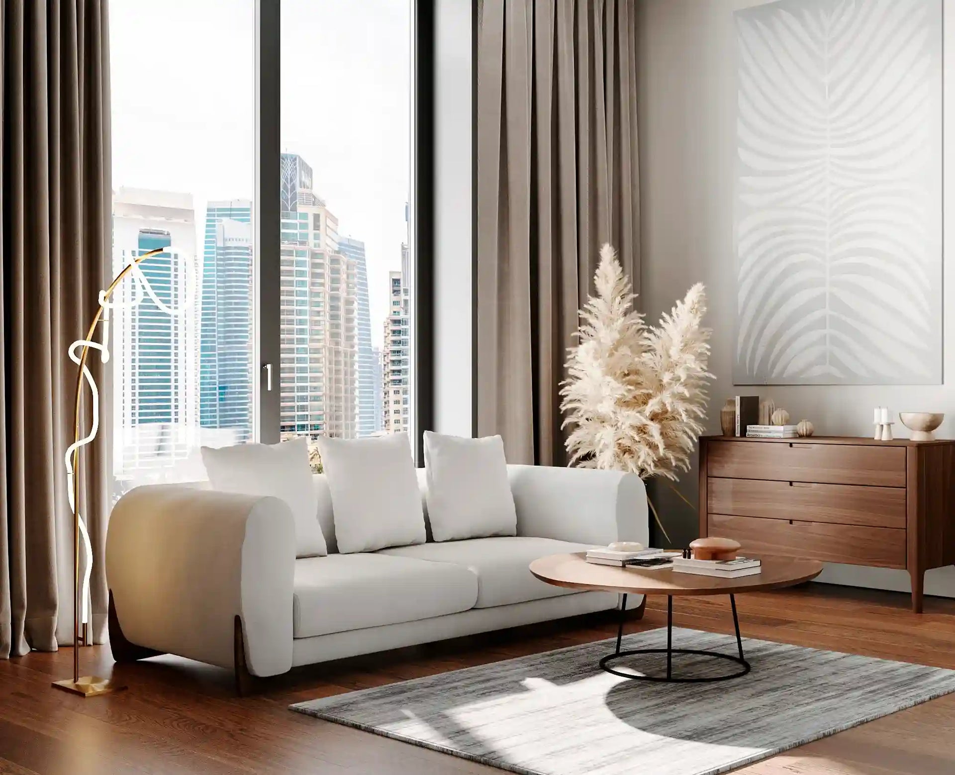 Japandi Package – Provance Furniture