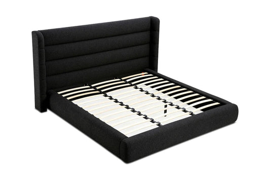 Jax Upholstered Platform Bed - Provance Furniture