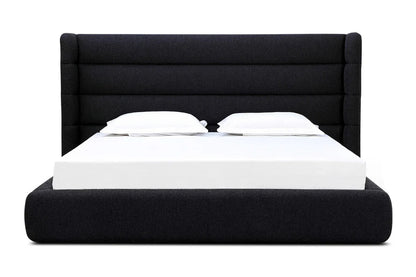 Jax Upholstered Platform Bed - Provance Furniture