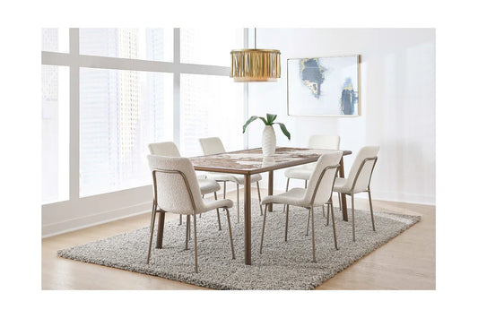 Potenza Dining Chair - SET OF 2 - Provance Furniture
