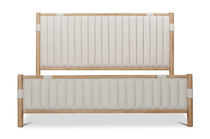 Desi Platform Bed - Provance Furniture