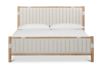 Desi Platform Bed - Provance Furniture