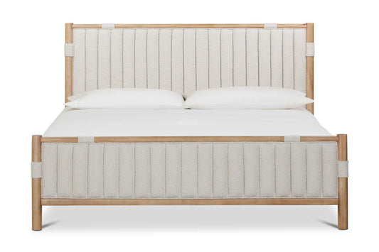 Desi Platform Bed - Provance Furniture