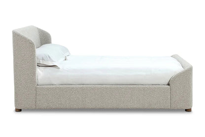 Kira Upholstered Platform Bed - Provance Furniture