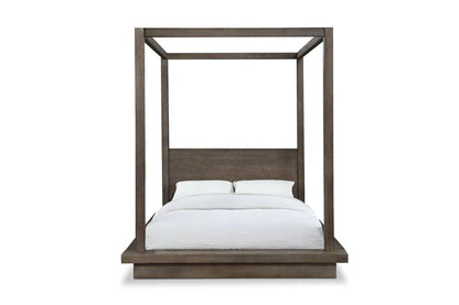 Lenox Canopy Platform Bed - Provance Furniture