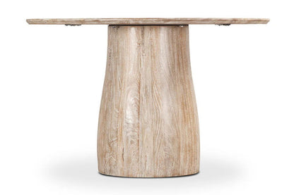 Mendocino Round Dining Table - Provance Furniture
