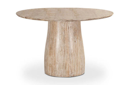 Mendocino Round Dining Table - Provance Furniture