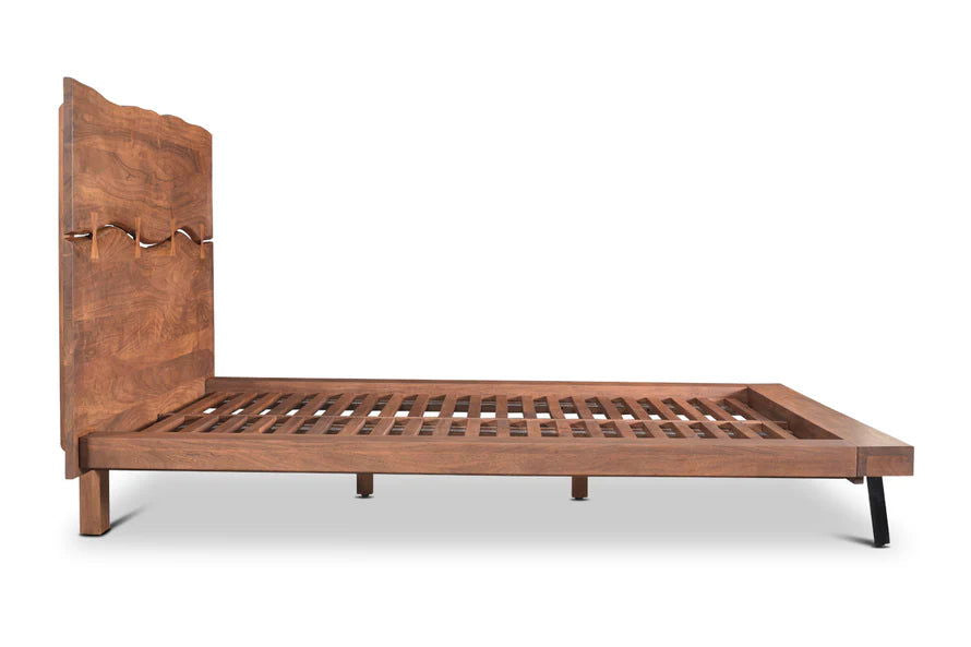 Moraga Platform Bed - Provance Furniture