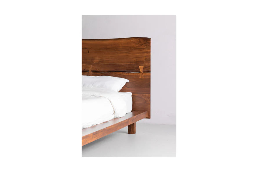 Moraga Platform Bed - Provance Furniture