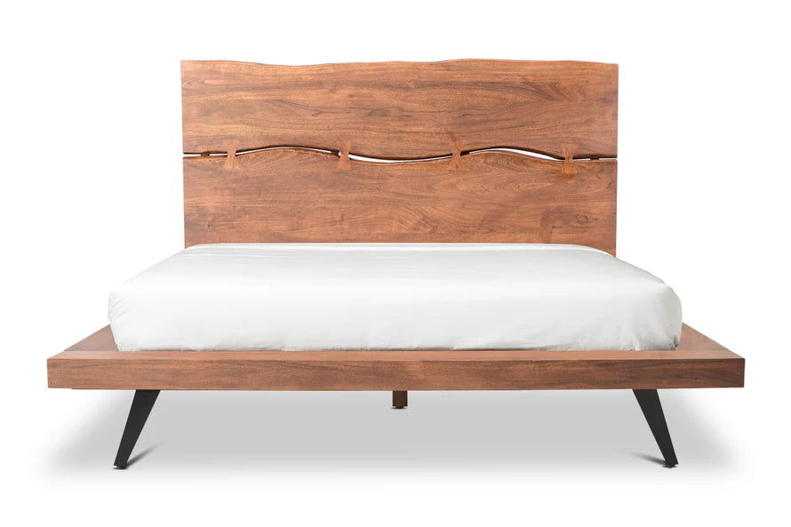 Moraga Platform Bed - Provance Furniture