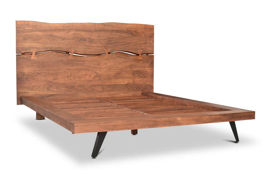 Moraga Platform Bed - Provance Furniture