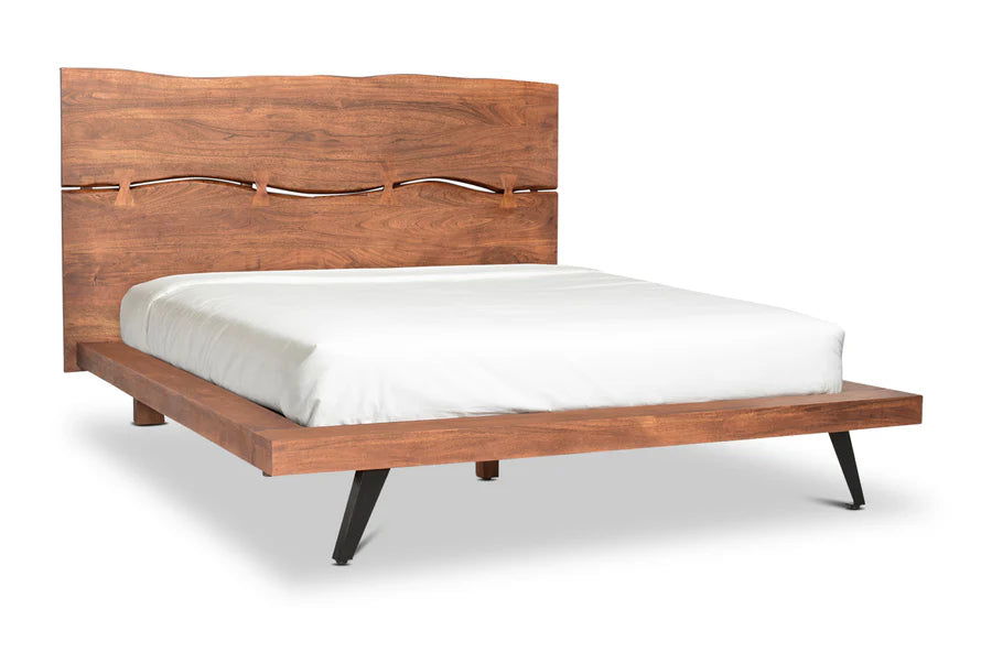Moraga Platform Bed - Provance Furniture