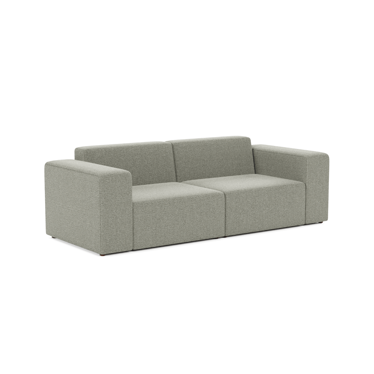 Two-Piece Form Sectional - Provance Furniture