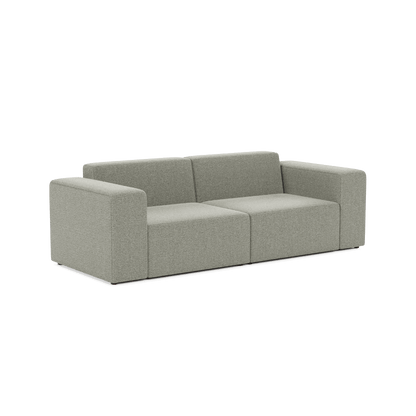 Two-Piece Form Sectional - Provance Furniture