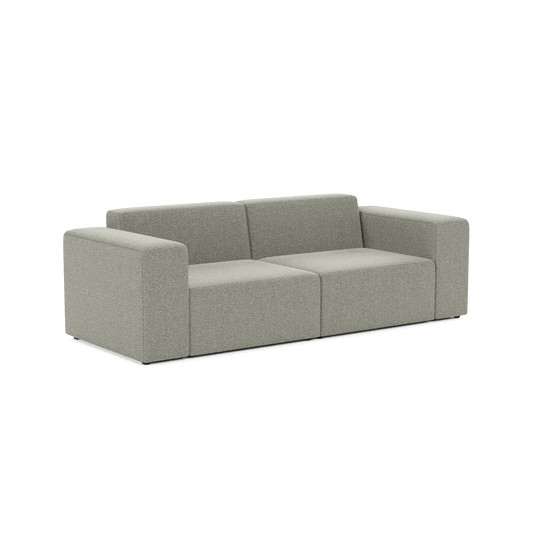 Two-Piece Form Sectional - Provance Furniture