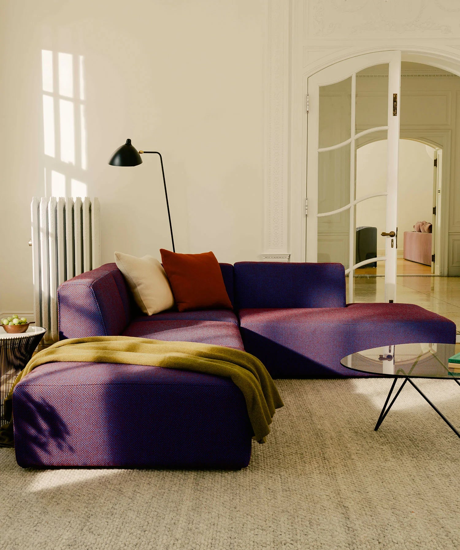 Four-Piece Form Sectional - Provance Furniture