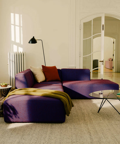 Four-Piece Form Sectional - Provance Furniture