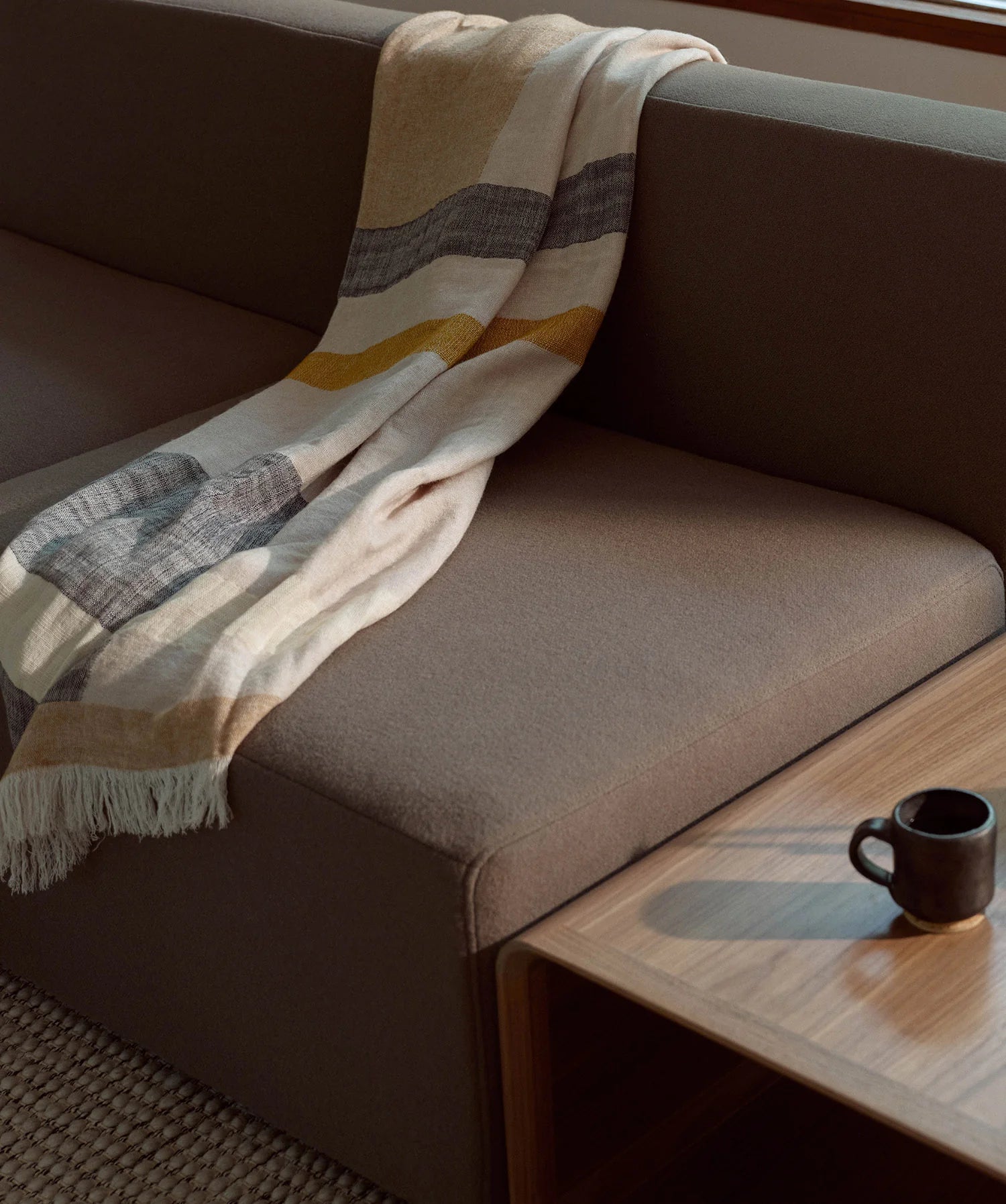 Two-Piece Form Sectional - Provance Furniture