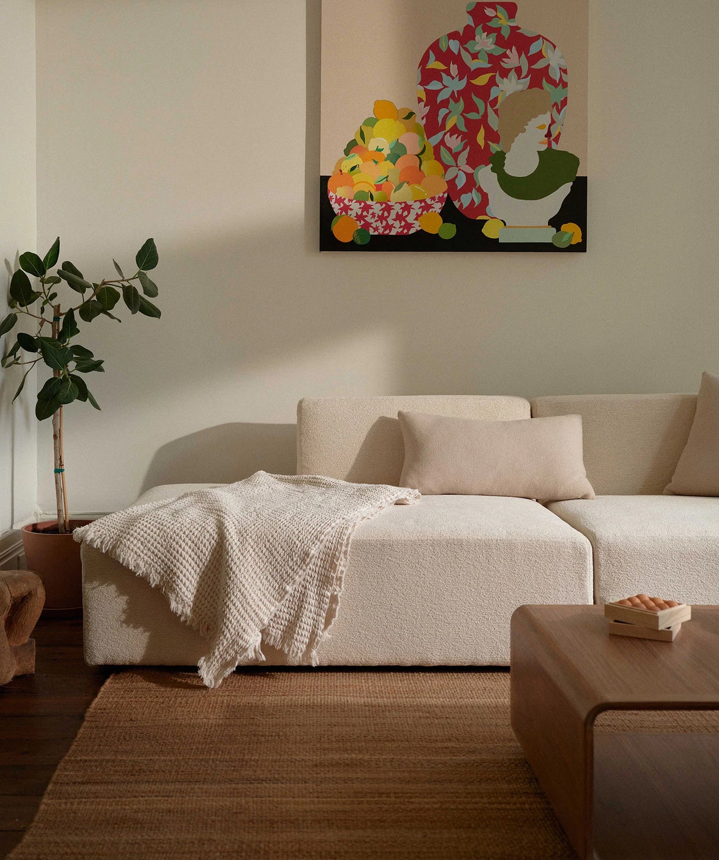 Four-Piece Form Sectional - Provance Furniture
