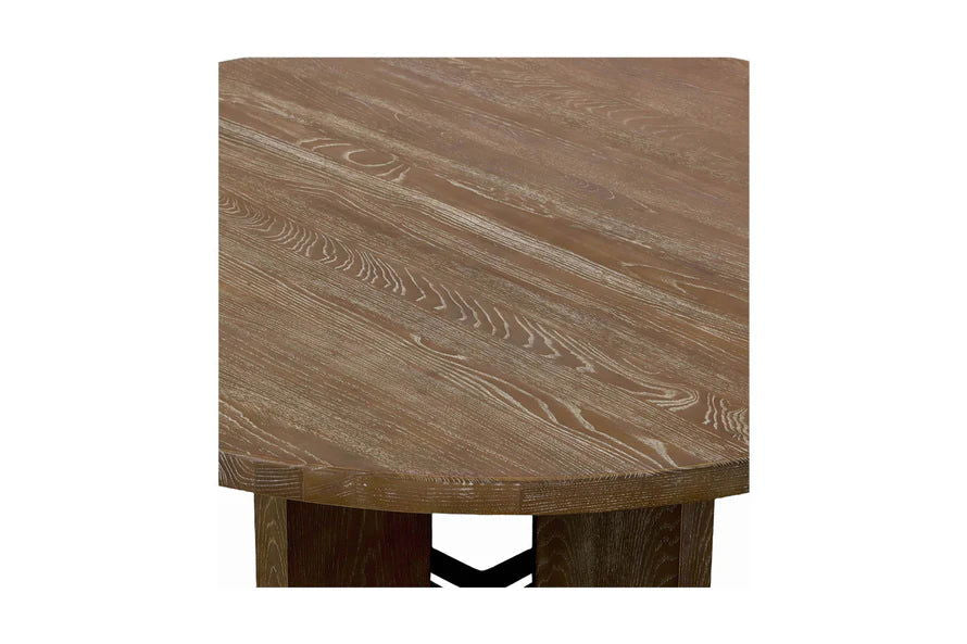 Reyes Round Dining Table - Provance Furniture