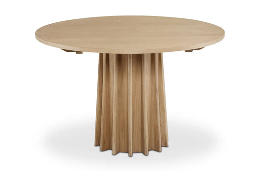 Roland Wood Dining Table - Provance Furniture