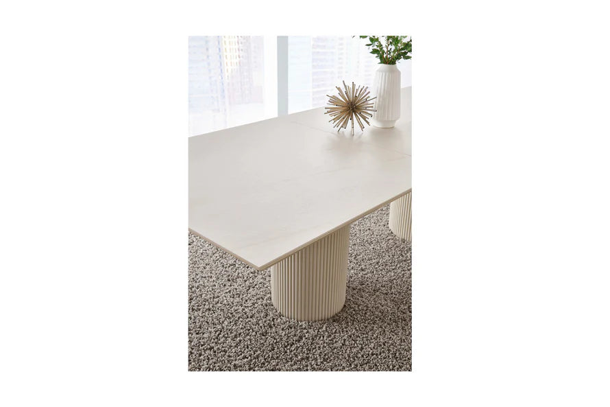 Scarlett Extension Dining Table - Provance Furniture