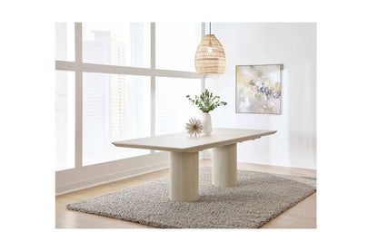 Scarlett Extension Dining Table - Provance Furniture