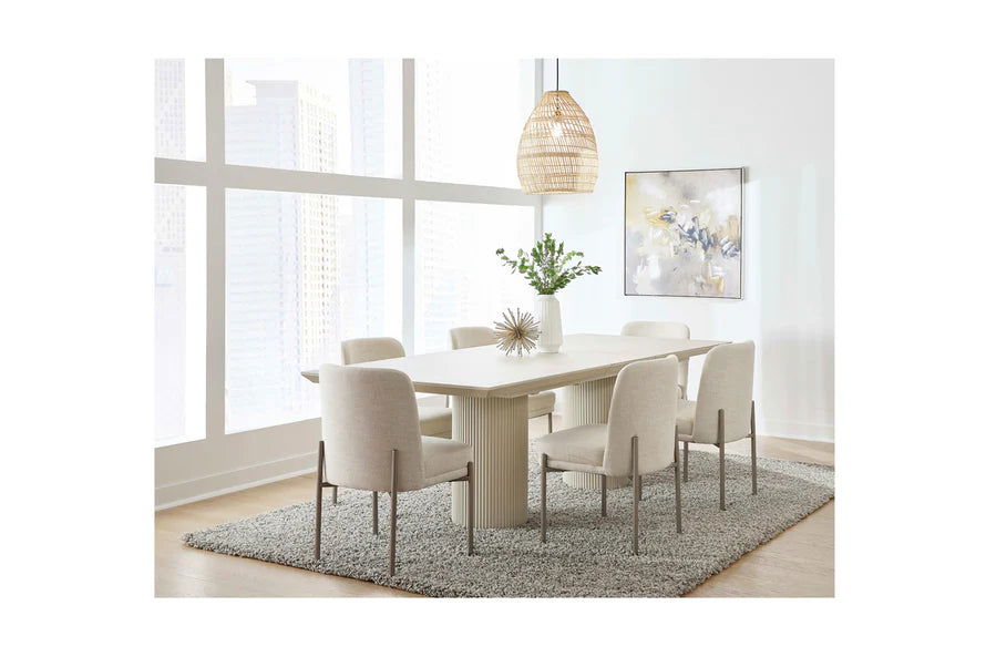 Scarlett Extension Dining Table - Provance Furniture