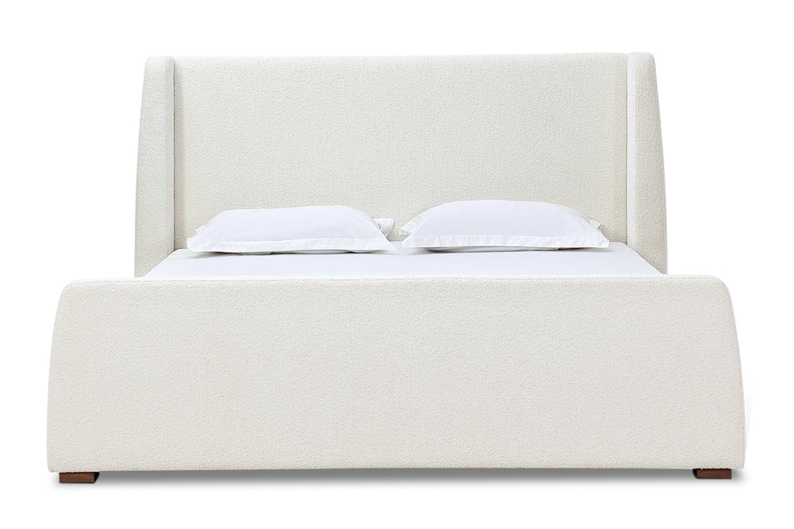 Whitney Upholstered Platform Bed - Provance Furniture