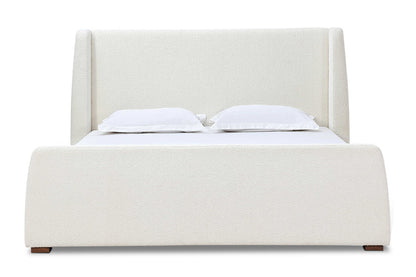 Whitney Upholstered Platform Bed - Provance Furniture