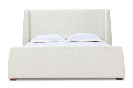 Whitney Upholstered Platform Bed - Provance Furniture