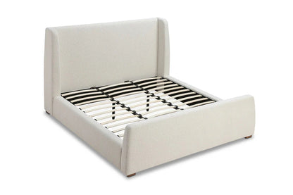 Whitney Upholstered Platform Bed - Provance Furniture