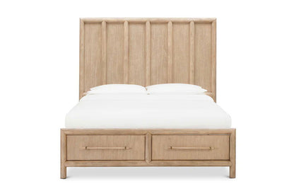 Winston Storage Platform Bed - Provance Furniture