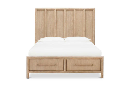 Winston Storage Platform Bed - Provance Furniture