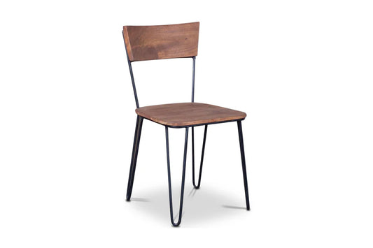 Angeles Crest Live Edge Dining Chair - SET OF 2 - Provance Furniture