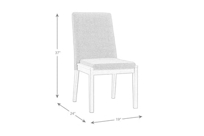 Linden Dining Chair - SET OF 2 - Provance Furniture